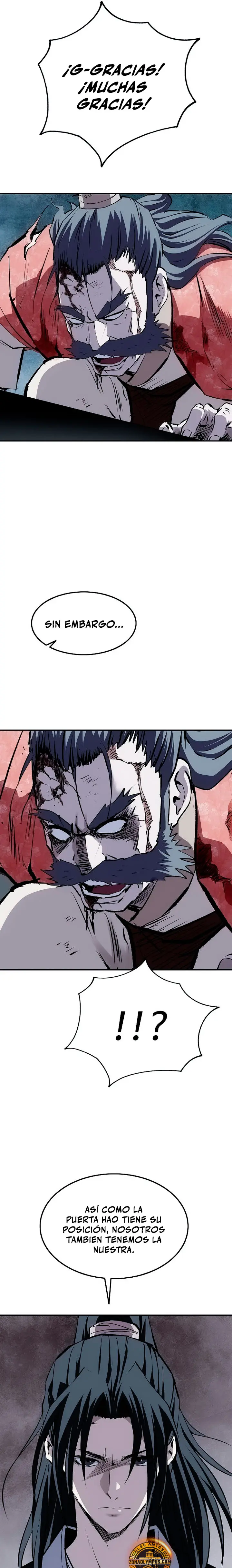 La Espada Suprema Demoníaca capítulo 41, página 22