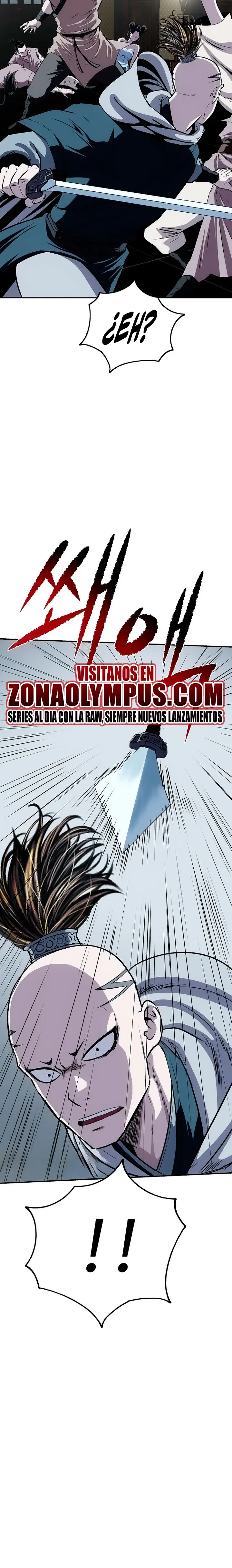La Espada Suprema Demoníaca capítulo 41, página 26