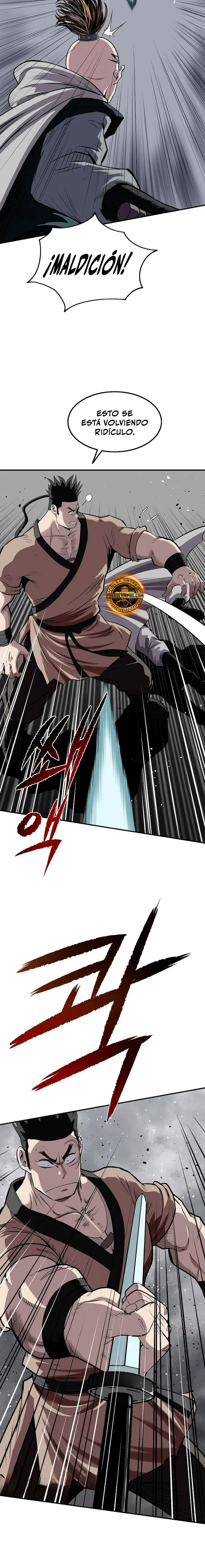 La Espada Suprema Demoníaca capítulo 42, página 3