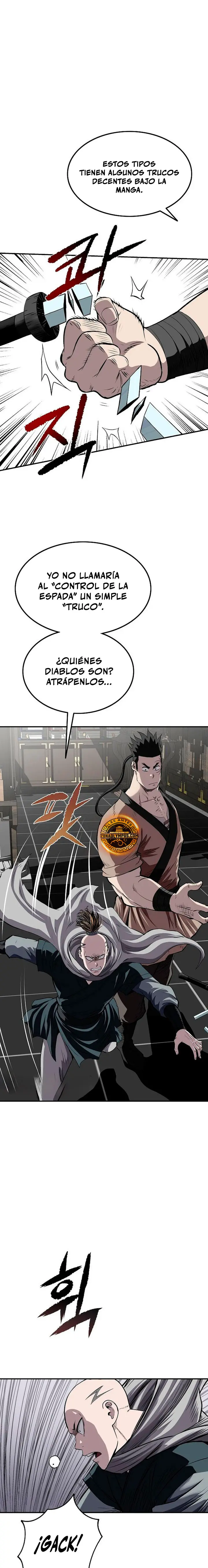 La Espada Suprema Demoníaca capítulo 42, página 4