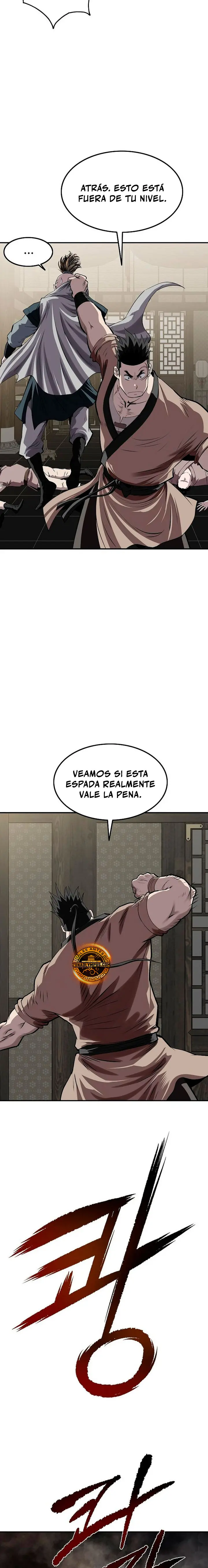 La Espada Suprema Demoníaca capítulo 42, página 5
