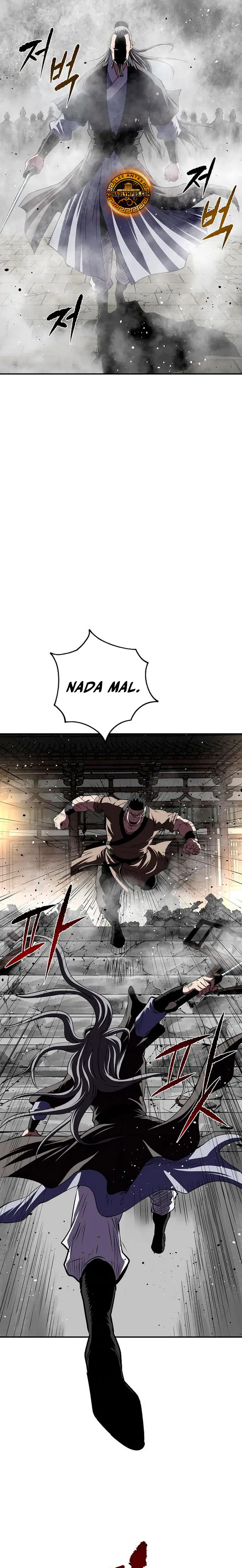 La Espada Suprema Demoníaca capítulo 42, página 7