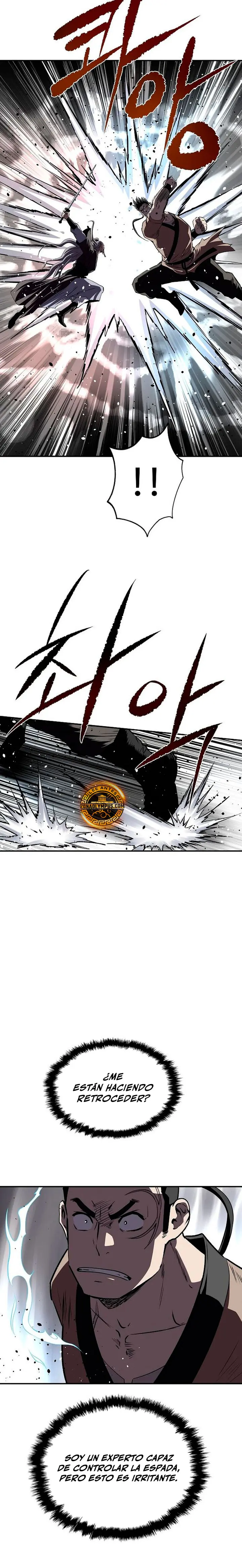 La Espada Suprema Demoníaca capítulo 42, página 8