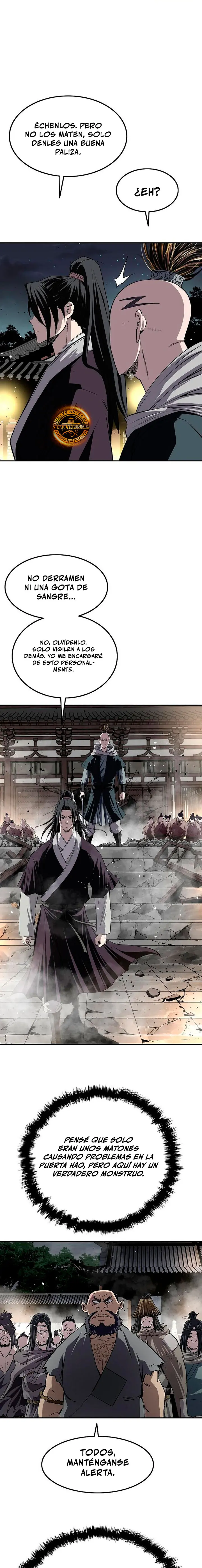 La Espada Suprema Demoníaca capítulo 42, página 13