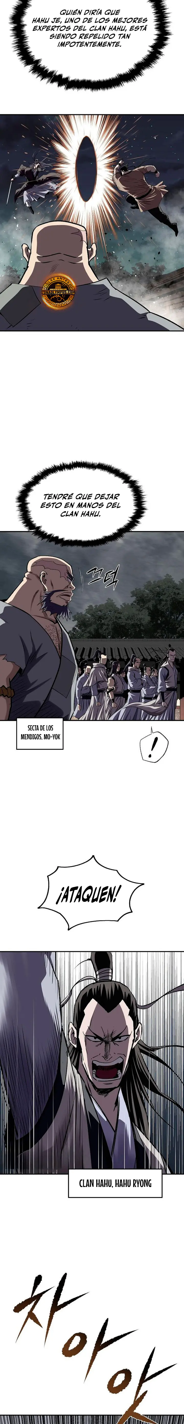 La Espada Suprema Demoníaca capítulo 42, página 14