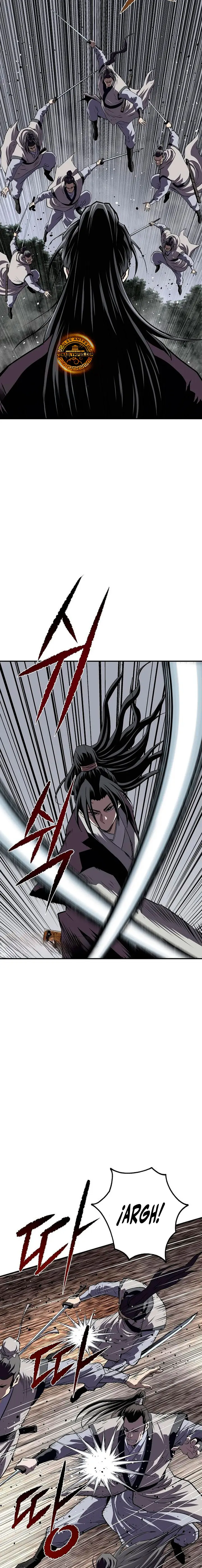 La Espada Suprema Demoníaca capítulo 42, página 15