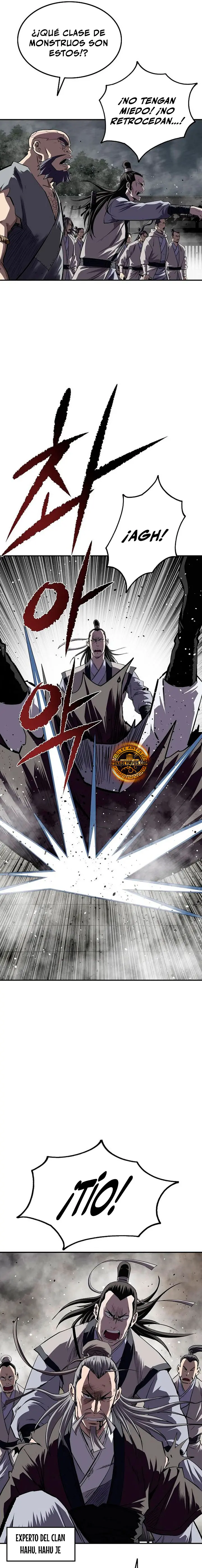 La Espada Suprema Demoníaca capítulo 42, página 18