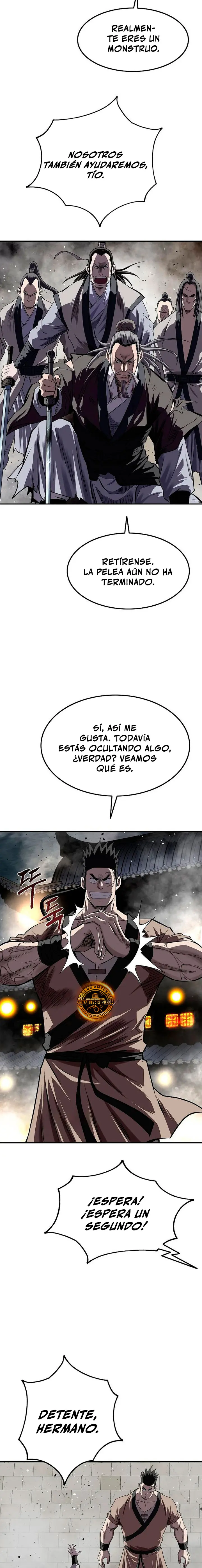 La Espada Suprema Demoníaca capítulo 42, página 19