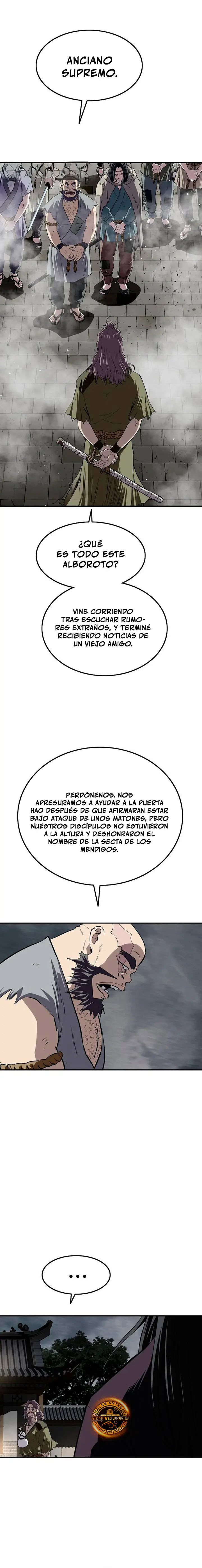 La Espada Suprema Demoníaca capítulo 42, página 22