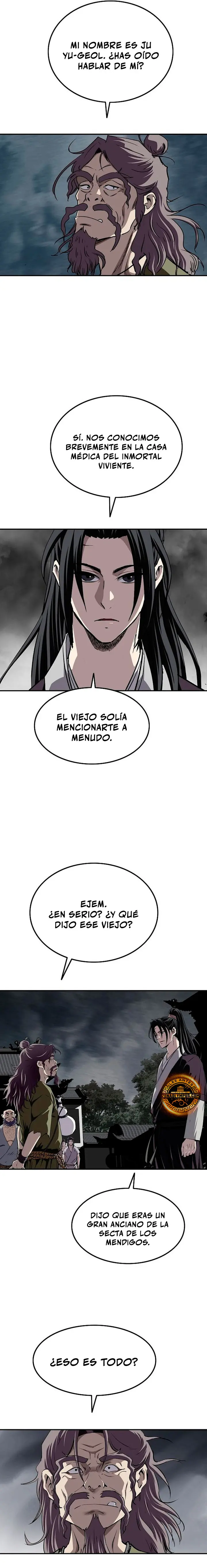 La Espada Suprema Demoníaca capítulo 42, página 23