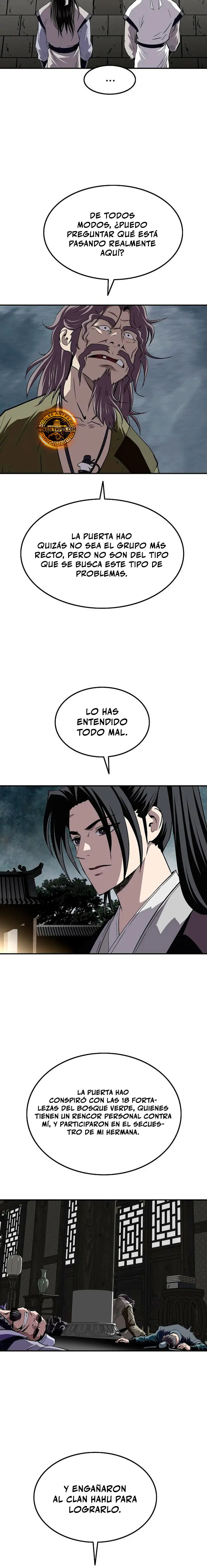 La Espada Suprema Demoníaca capítulo 42, página 25