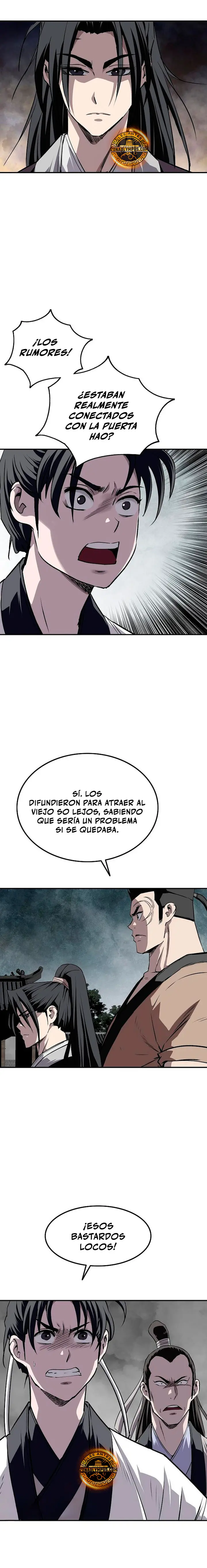 La Espada Suprema Demoníaca capítulo 42, página 26