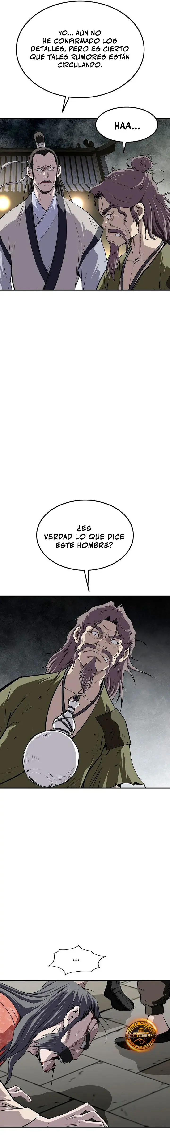 La Espada Suprema Demoníaca capítulo 42, página 28