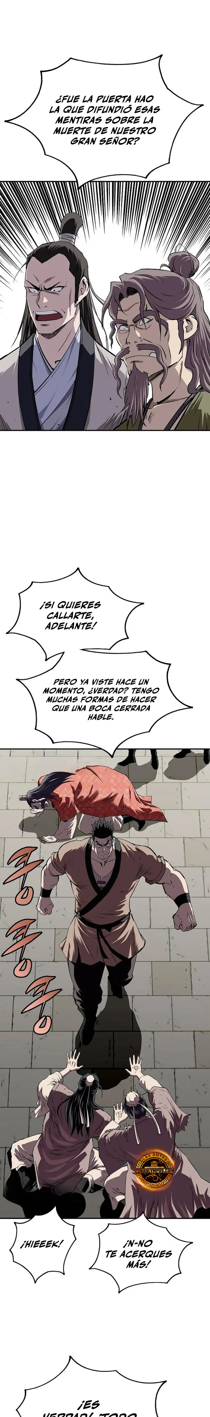 La Espada Suprema Demoníaca capítulo 42, página 29