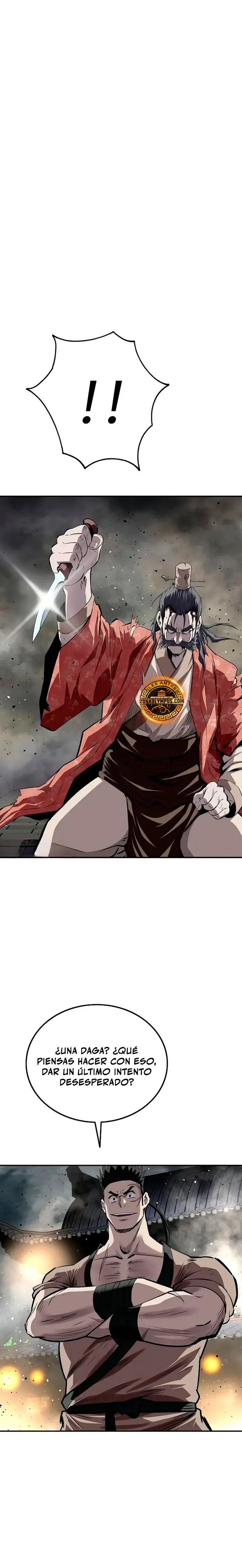 La Espada Suprema Demoníaca capítulo 43, página 2