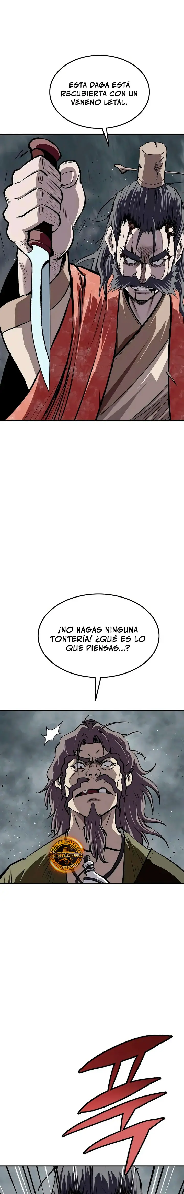 La Espada Suprema Demoníaca capítulo 43, página 3