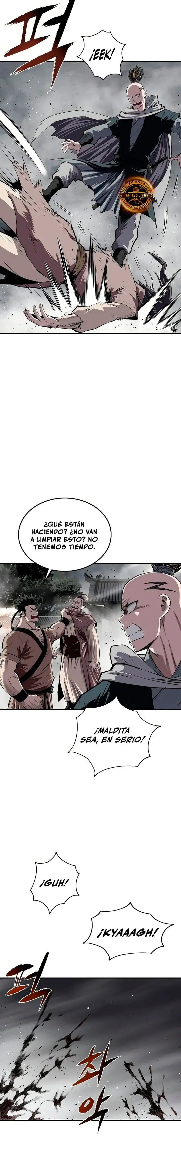 La Espada Suprema Demoníaca capítulo 43, página 7