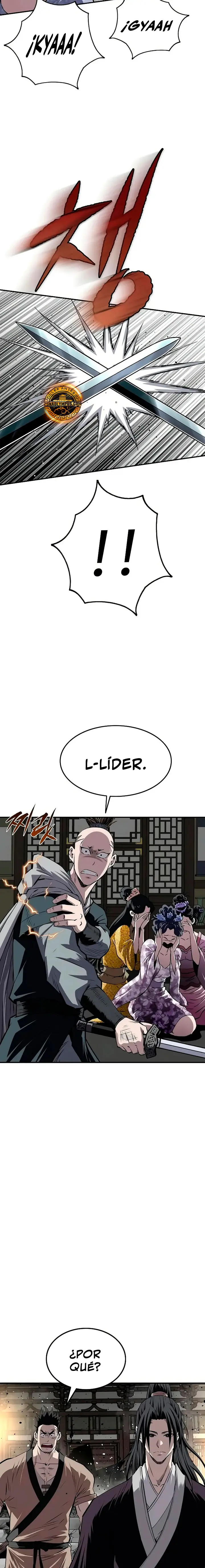 La Espada Suprema Demoníaca capítulo 43, página 9