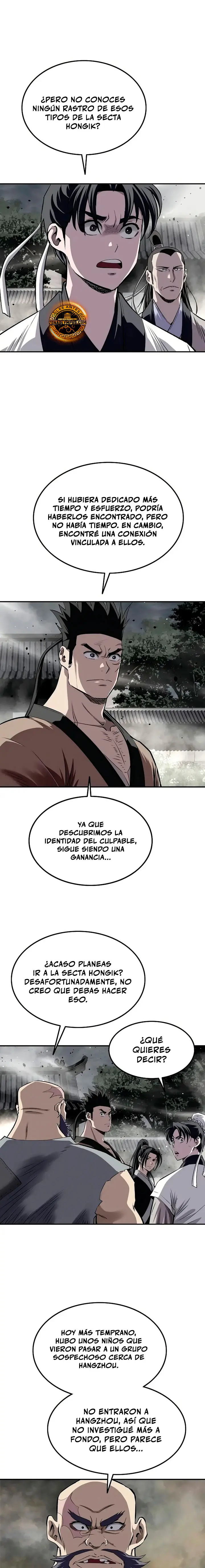 La Espada Suprema Demoníaca capítulo 43, página 11