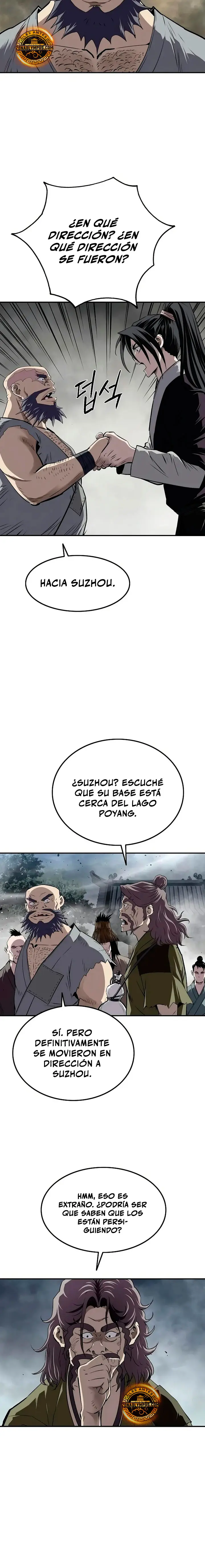 La Espada Suprema Demoníaca capítulo 43, página 12