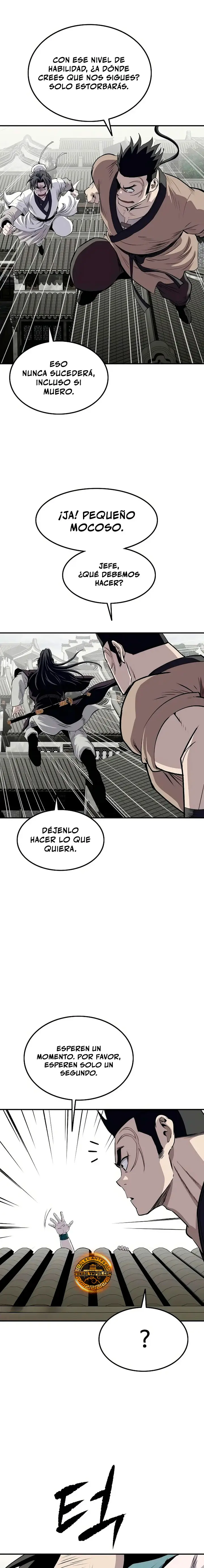 La Espada Suprema Demoníaca capítulo 43, página 15