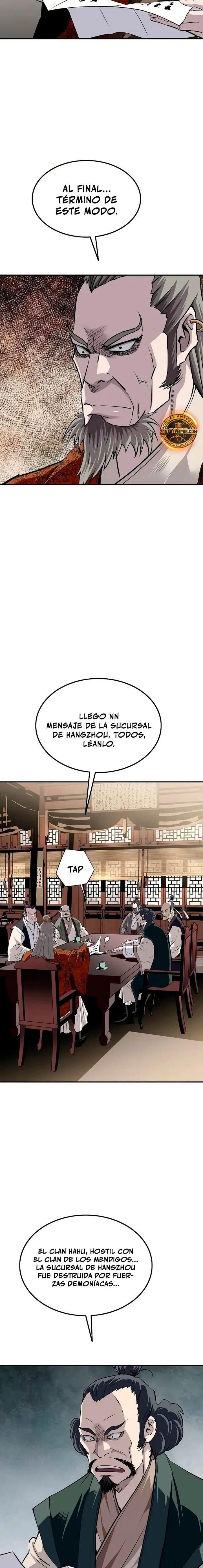 La Espada Suprema Demoníaca capítulo 43, página 20