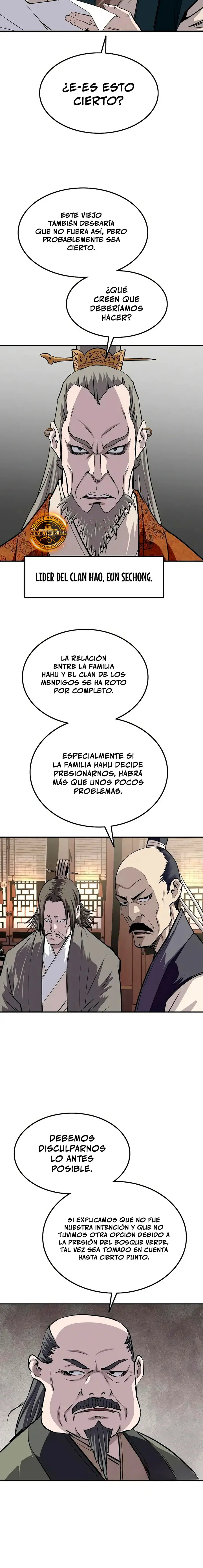 La Espada Suprema Demoníaca capítulo 43, página 21