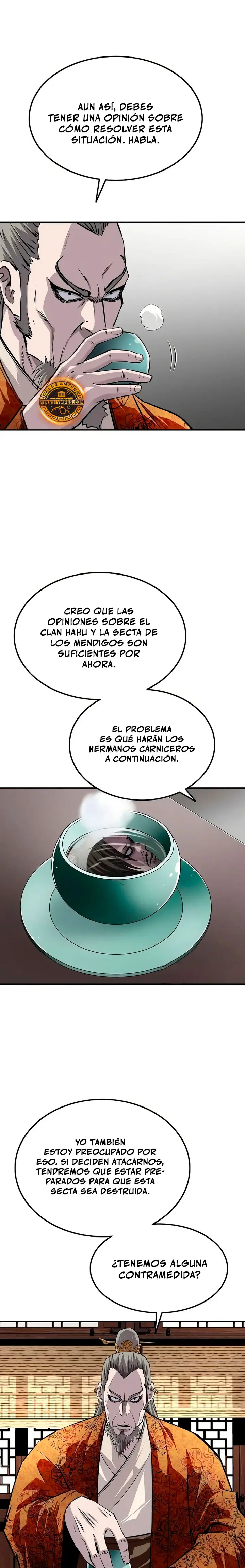 La Espada Suprema Demoníaca capítulo 43, página 24