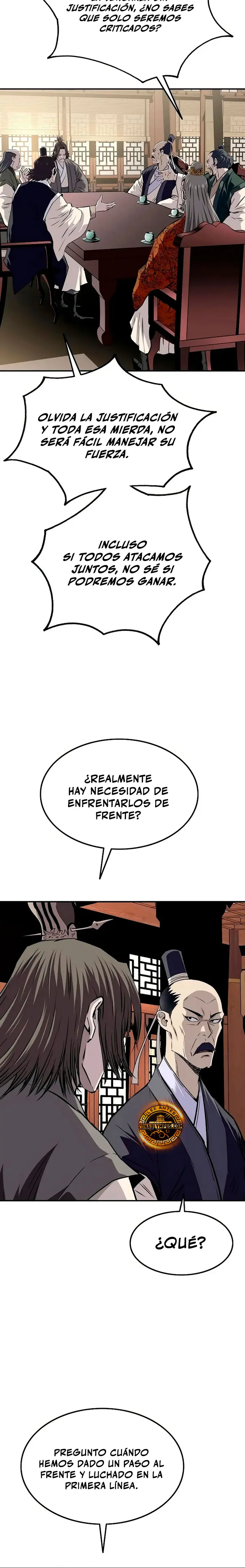 La Espada Suprema Demoníaca capítulo 43, página 26