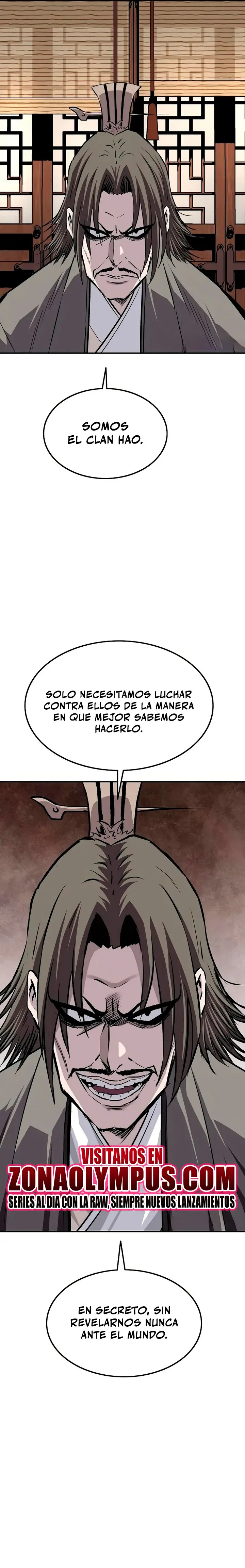 La Espada Suprema Demoníaca capítulo 43, página 27