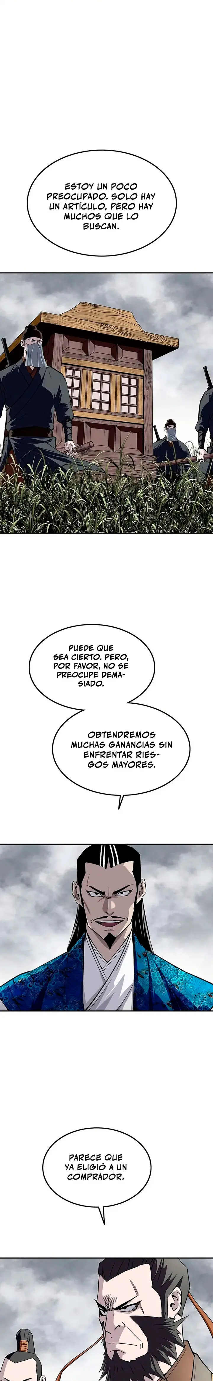 La Espada Suprema Demoníaca capítulo 44, página 5