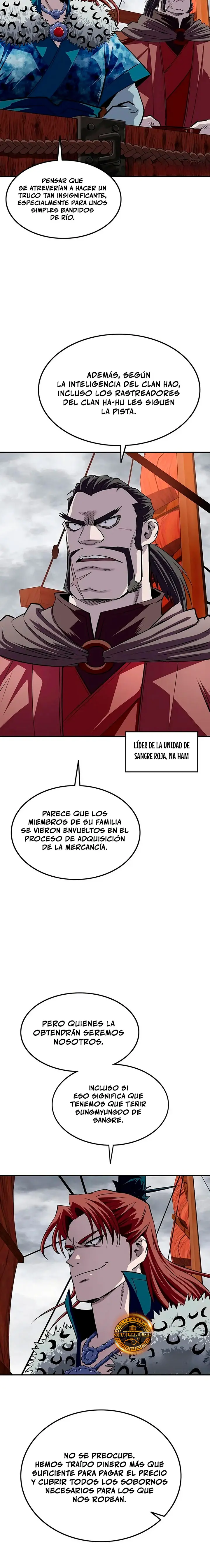 La Espada Suprema Demoníaca capítulo 44, página 10