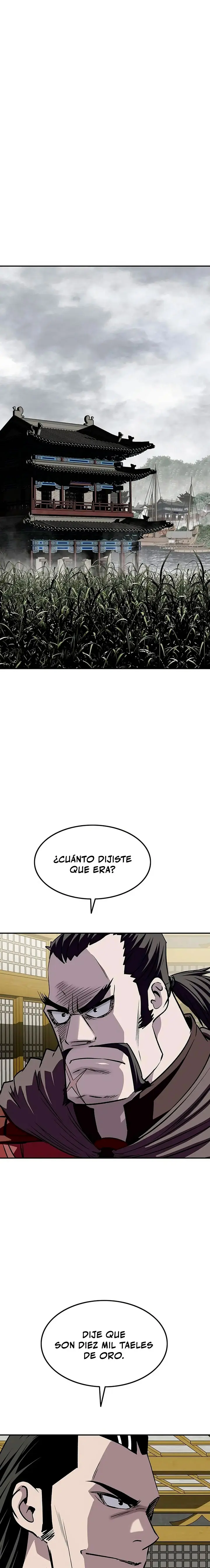 La Espada Suprema Demoníaca capítulo 44, página 11