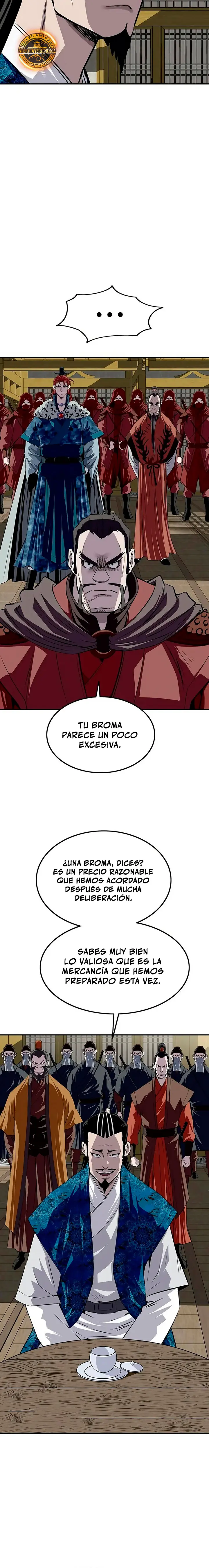 La Espada Suprema Demoníaca capítulo 44, página 12