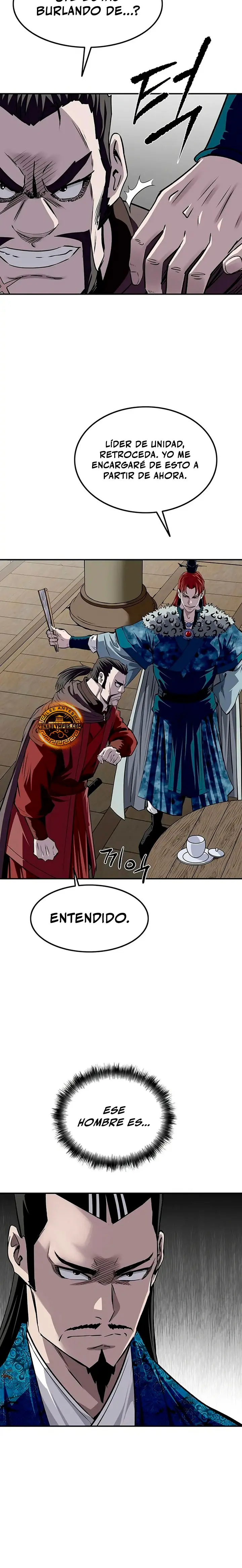 La Espada Suprema Demoníaca capítulo 44, página 14