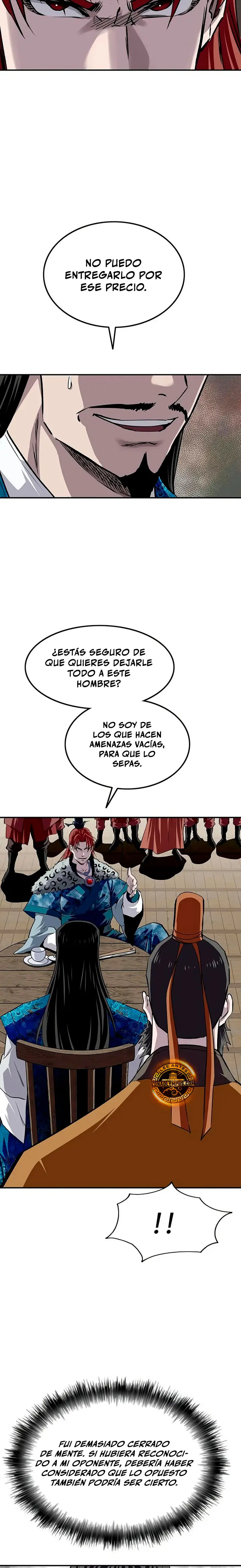 La Espada Suprema Demoníaca capítulo 44, página 16