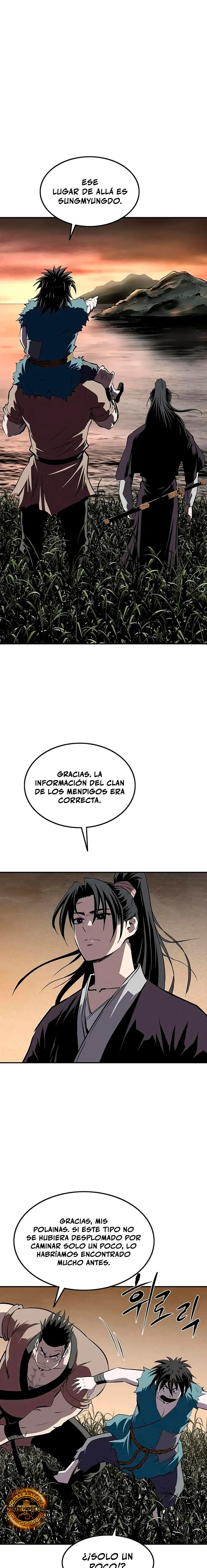 La Espada Suprema Demoníaca capítulo 44, página 19