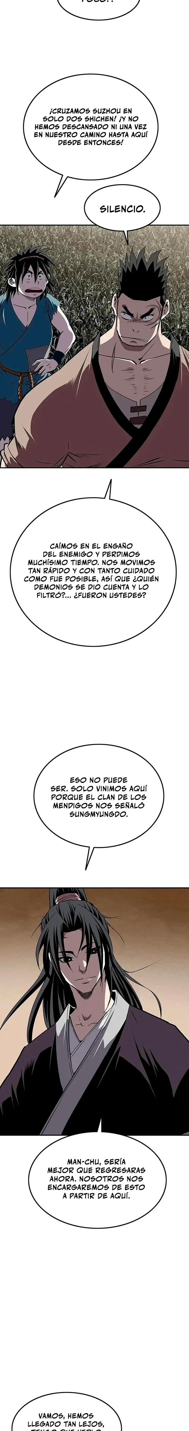 La Espada Suprema Demoníaca capítulo 44, página 20