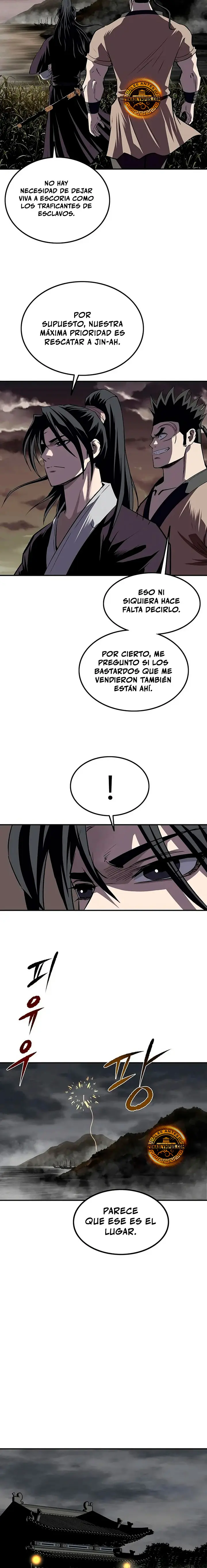La Espada Suprema Demoníaca capítulo 44, página 22