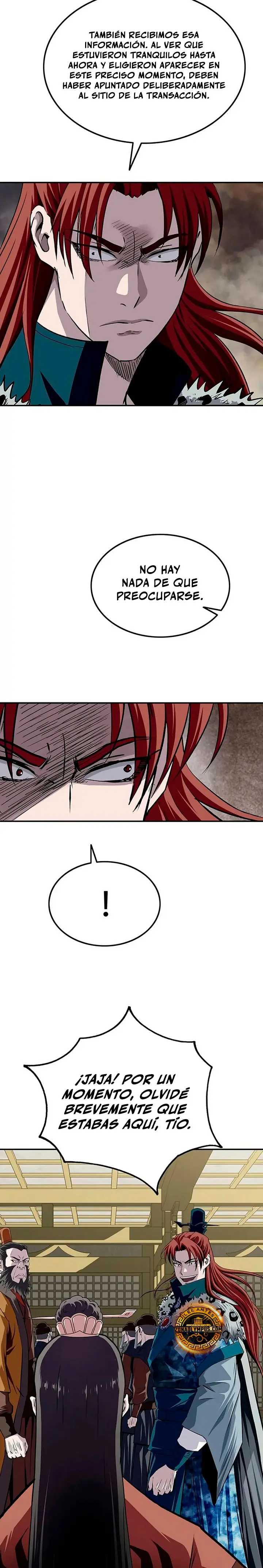 La Espada Suprema Demoníaca capítulo 44, página 30