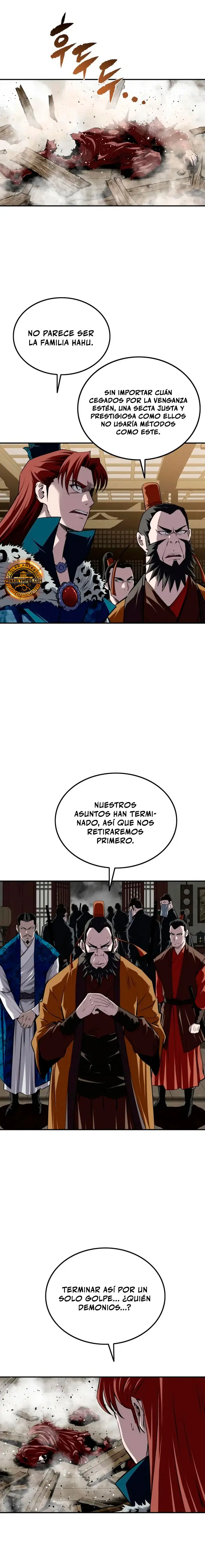 La Espada Suprema Demoníaca capítulo 45, página 3