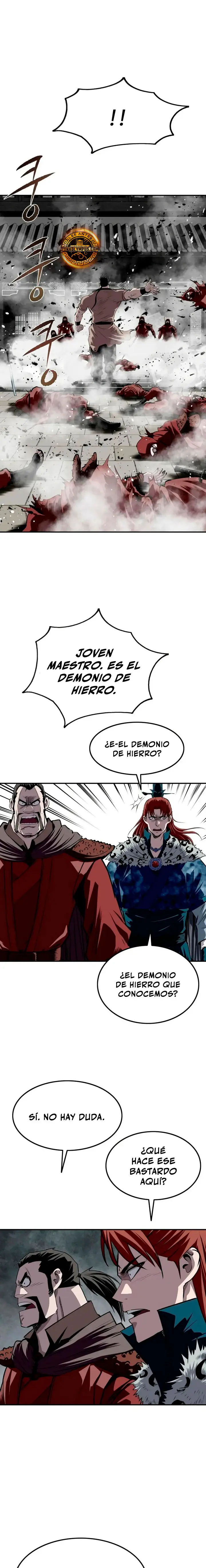 La Espada Suprema Demoníaca capítulo 45, página 4