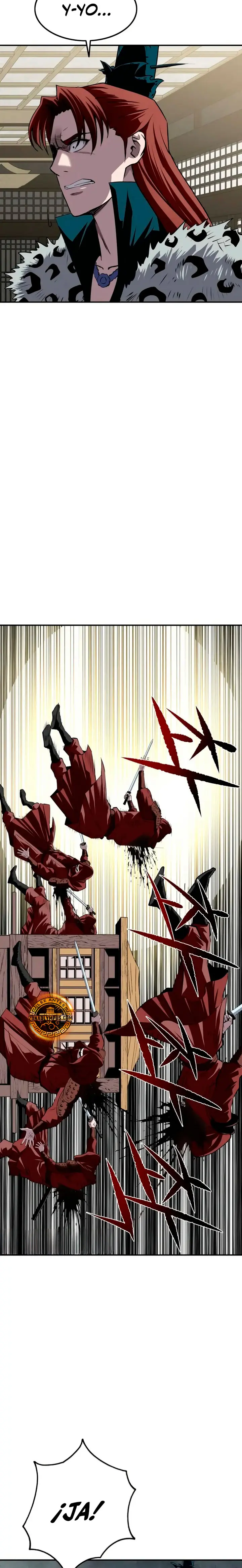 La Espada Suprema Demoníaca capítulo 45, página 8