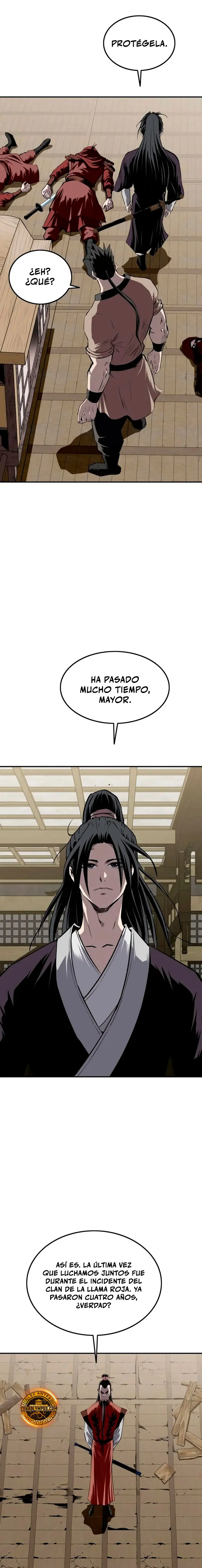La Espada Suprema Demoníaca capítulo 45, página 13