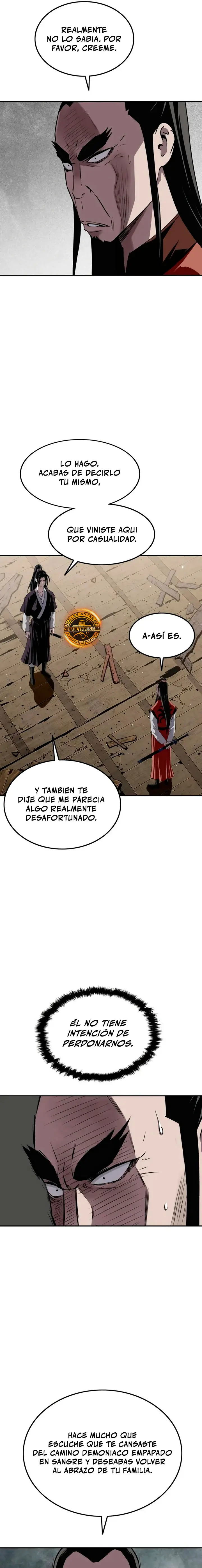 La Espada Suprema Demoníaca capítulo 45, página 18