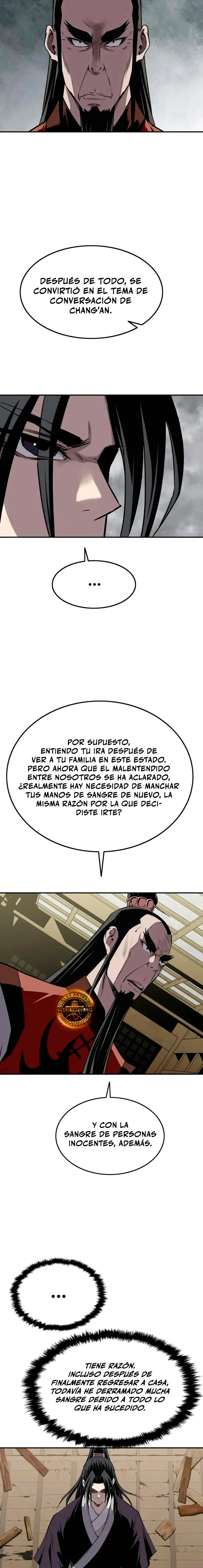 La Espada Suprema Demoníaca capítulo 45, página 19