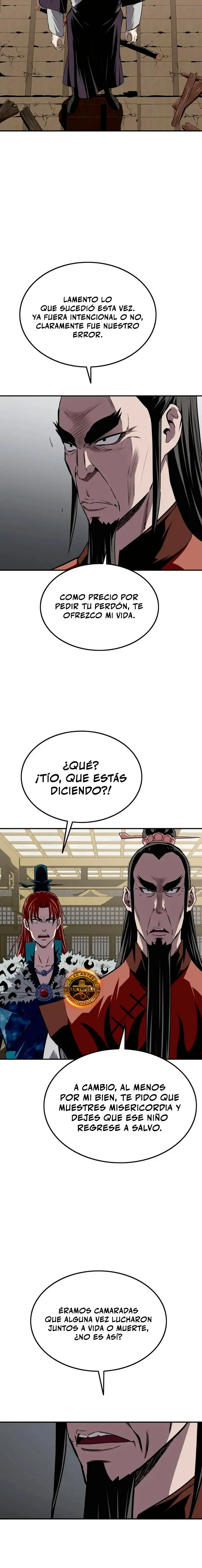 La Espada Suprema Demoníaca capítulo 45, página 20