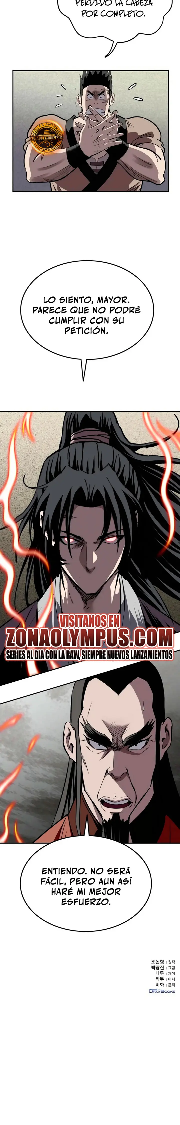 La Espada Suprema Demoníaca capítulo 45, página 25