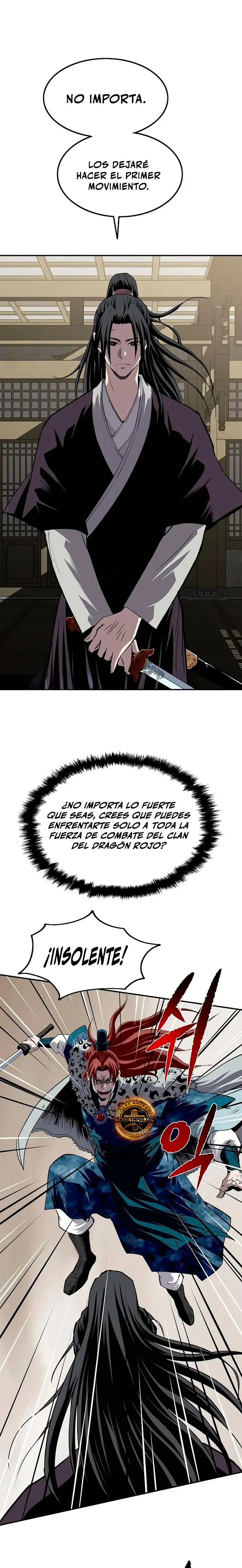 La Espada Suprema Demoníaca capítulo 46, página 3