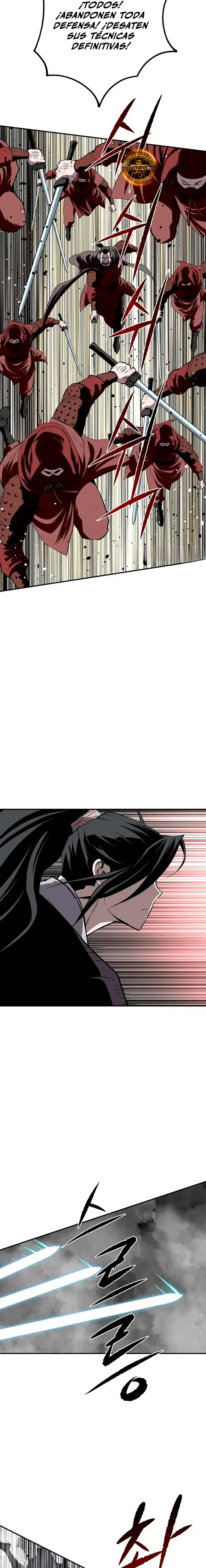 La Espada Suprema Demoníaca capítulo 46, página 9